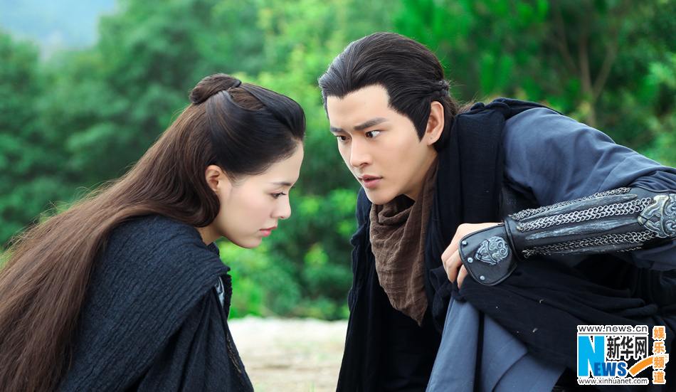 Beauty Manufacturing / Mei Ren Zhi Zao 《美人制造》 2014 part39