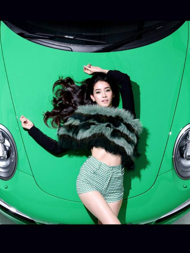 โม อมีนา @ FOC Magazine issue 111 November 2014