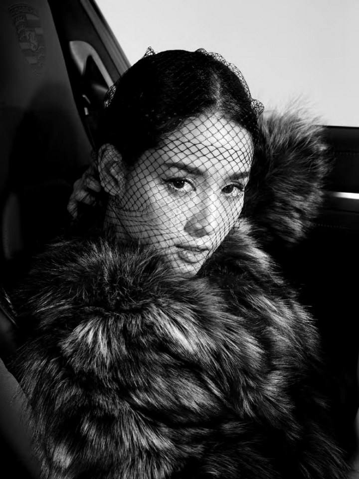 โม อมีนา @ FOC Magazine issue 111 November 2014