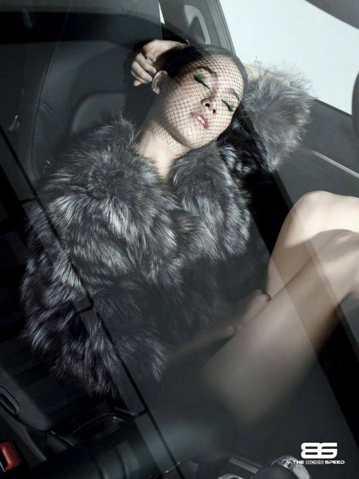 โม อมีนา @ FOC Magazine issue 111 November 2014