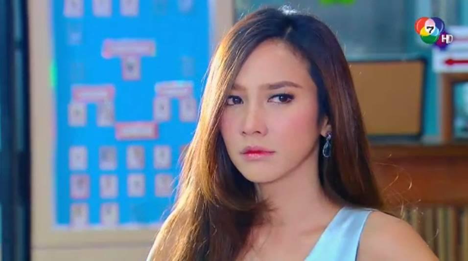 ดาราสวยทะลุจอ ต้องยกให้ "อั้ม พัชราภา" จริงๆ @พราว