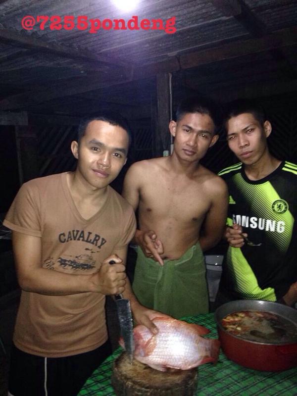 ป้าจะเป็นลมอีกแล้ว