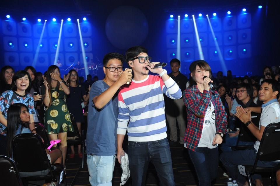 รวมภาพสุดมันส์ "เล่นใหญ่" คอนเสิร์ต หาดใหญ่