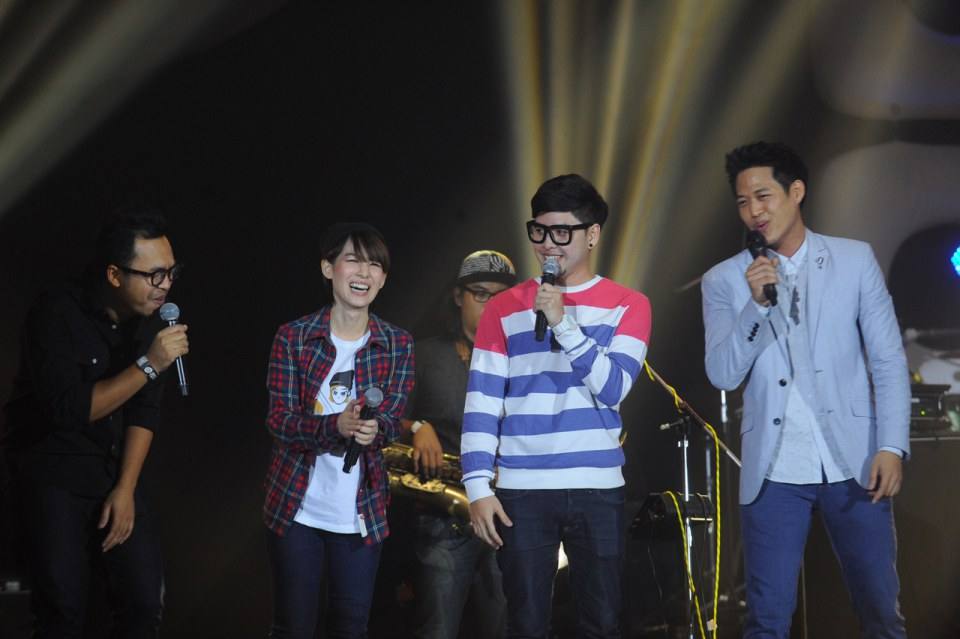 รวมภาพสุดมันส์ "เล่นใหญ่" คอนเสิร์ต หาดใหญ่