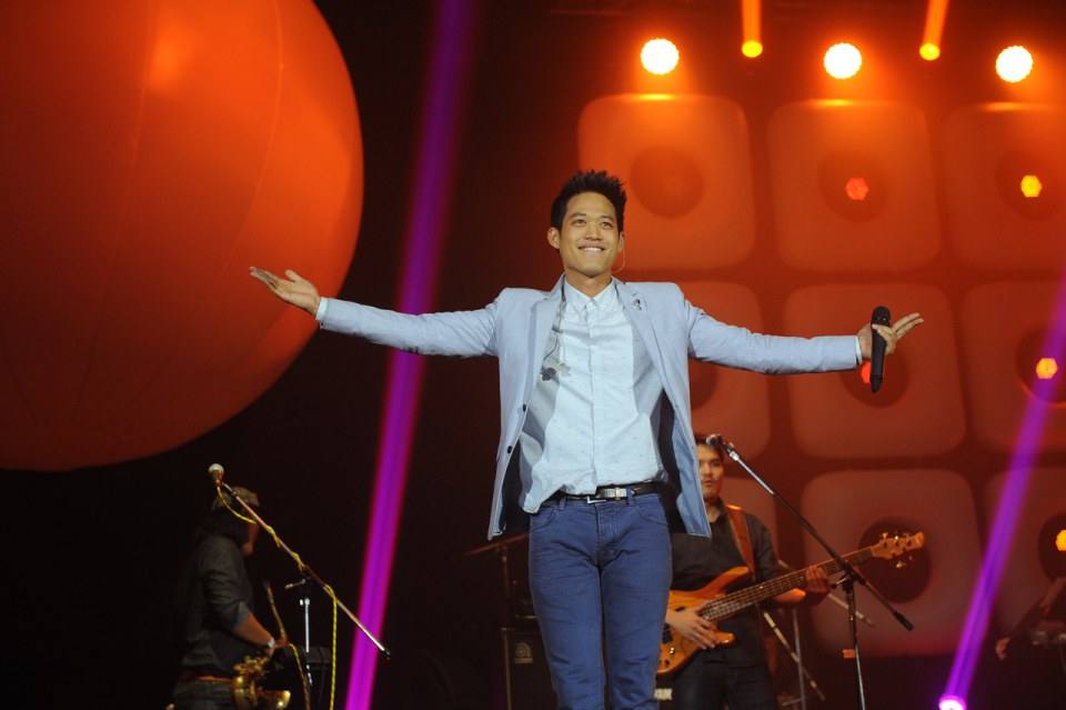 รวมภาพสุดมันส์ "เล่นใหญ่" คอนเสิร์ต หาดใหญ่