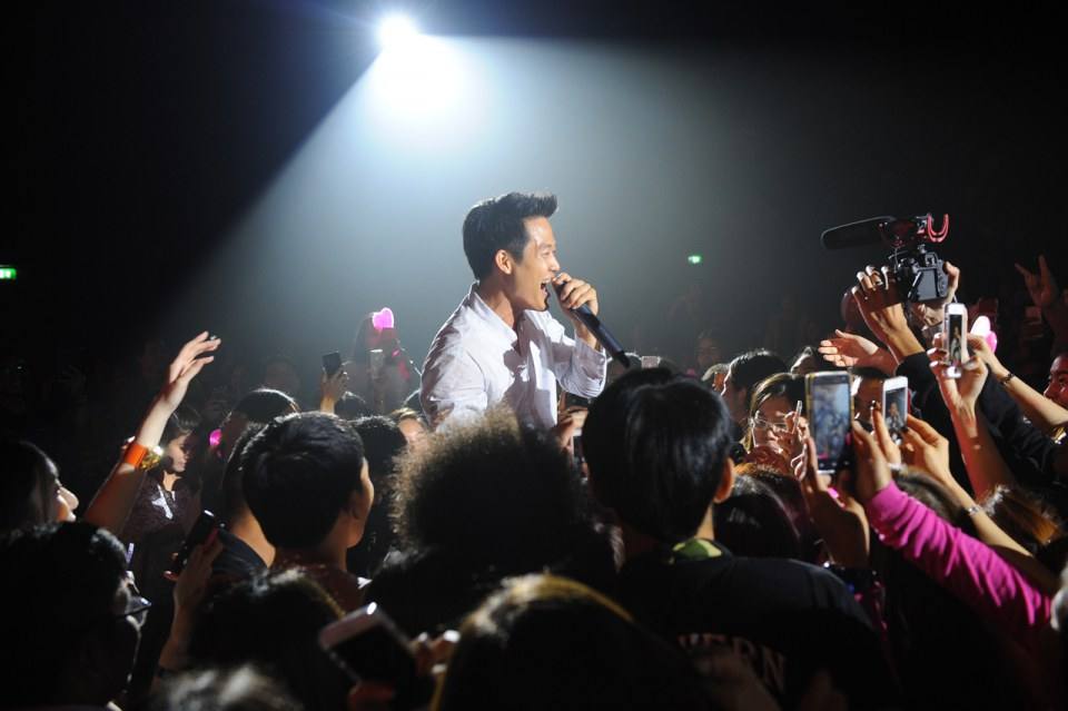 รวมภาพสุดมันส์ "เล่นใหญ่" คอนเสิร์ต หาดใหญ่
