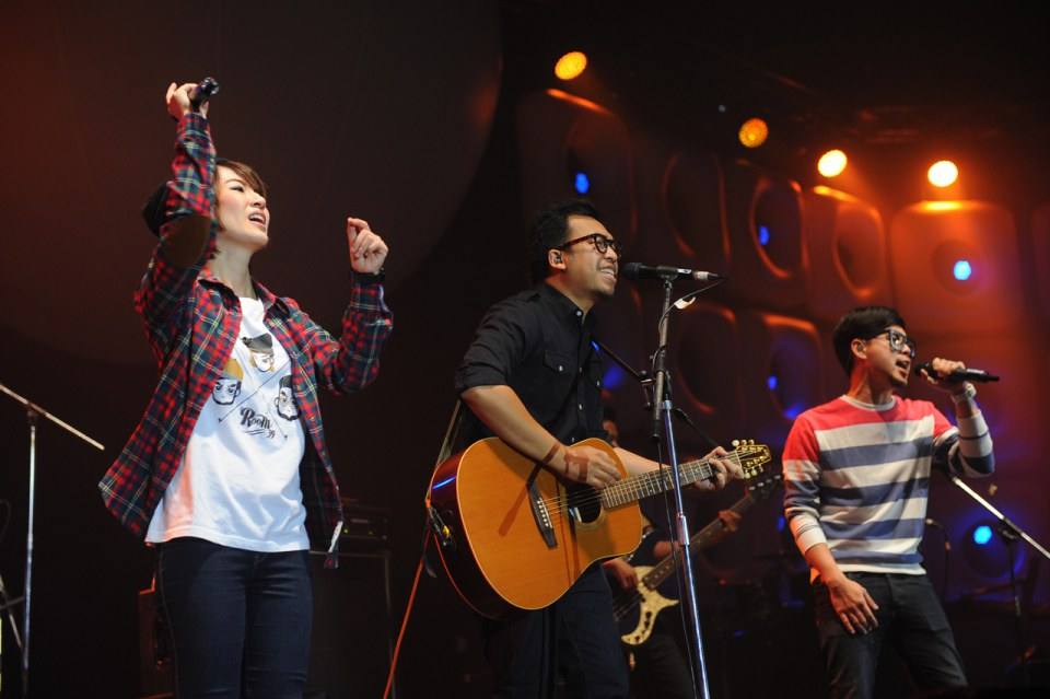 รวมภาพสุดมันส์ "เล่นใหญ่" คอนเสิร์ต หาดใหญ่