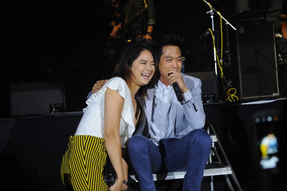 รวมภาพสุดมันส์ "เล่นใหญ่" คอนเสิร์ต หาดใหญ่