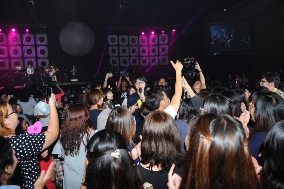 รวมภาพสุดมันส์ "เล่นใหญ่" คอนเสิร์ต หาดใหญ่