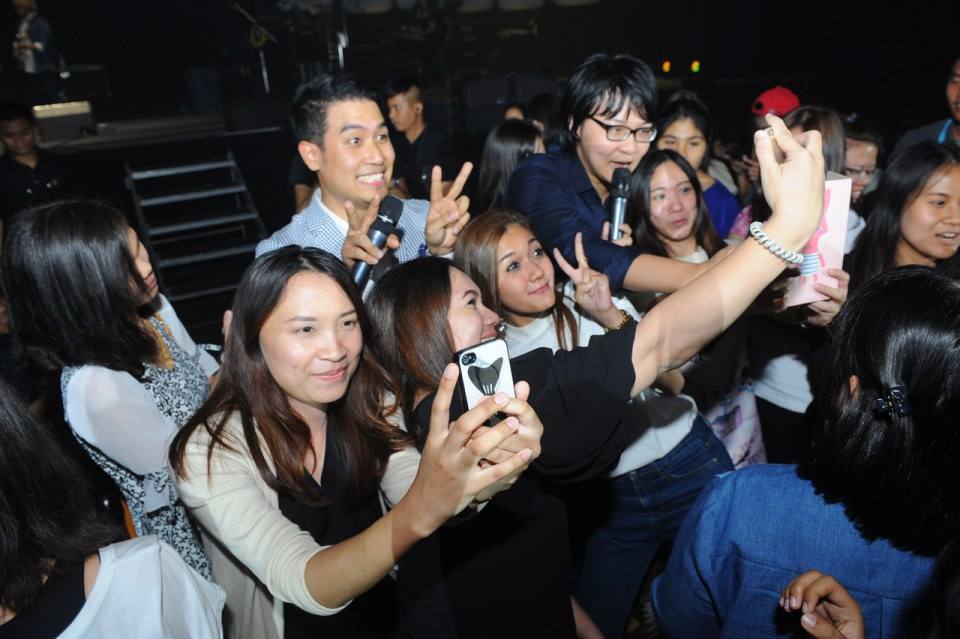 รวมภาพสุดมันส์ "เล่นใหญ่" คอนเสิร์ต หาดใหญ่