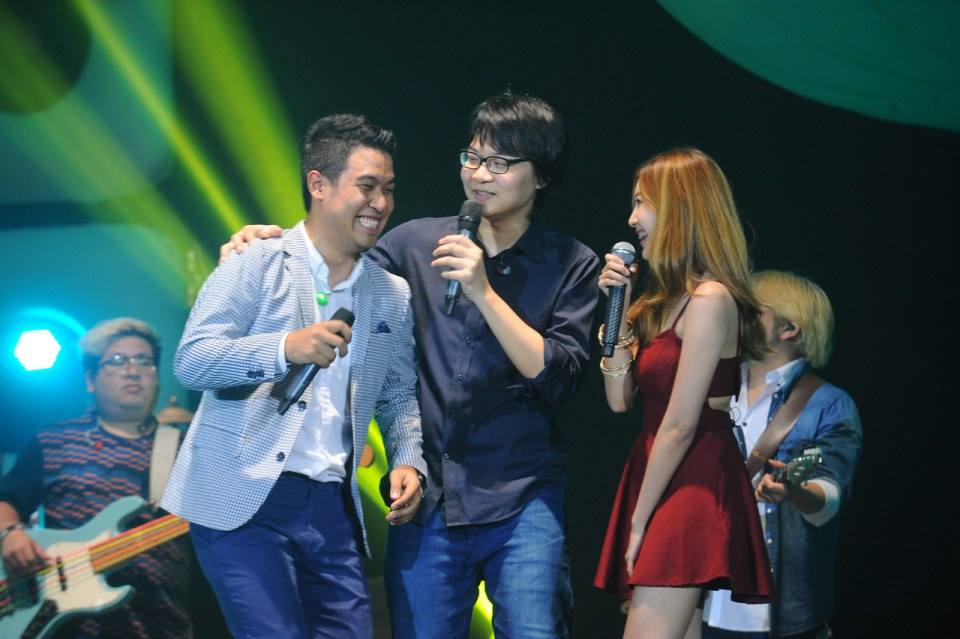 รวมภาพสุดมันส์ "เล่นใหญ่" คอนเสิร์ต หาดใหญ่