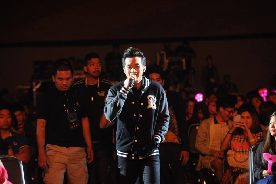 รวมภาพสุดมันส์ "เล่นใหญ่" คอนเสิร์ต หาดใหญ่