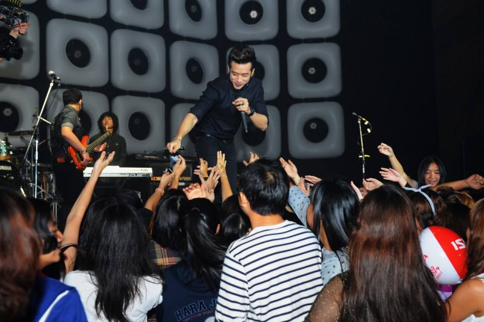 รวมภาพสุดมันส์ "เล่นใหญ่" คอนเสิร์ต หาดใหญ่