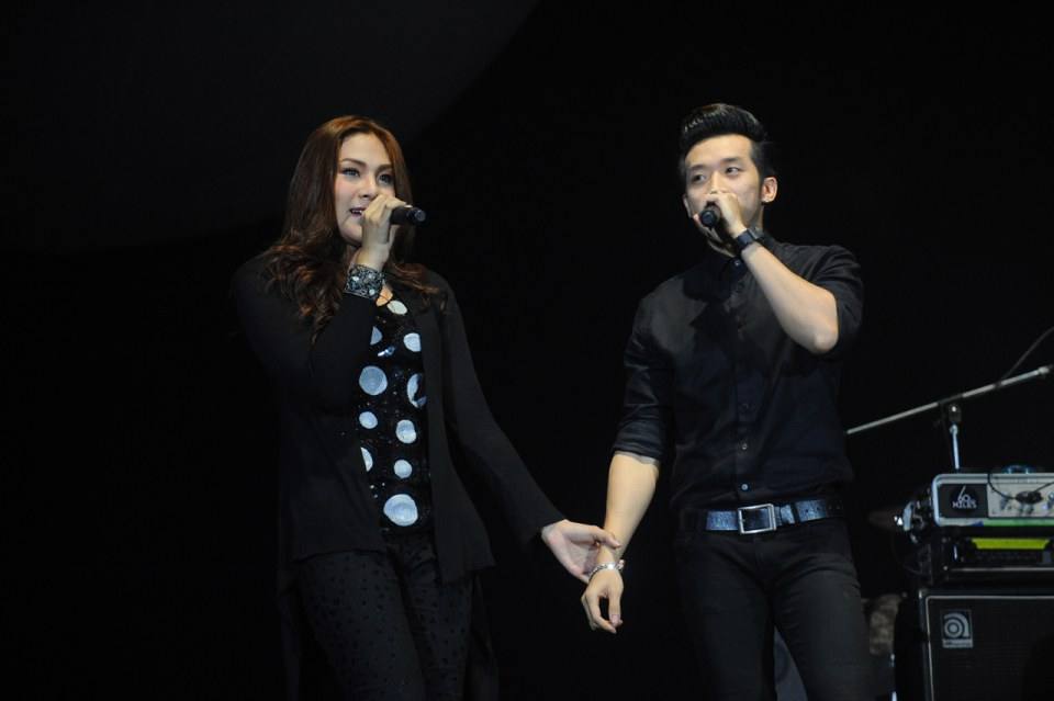 รวมภาพสุดมันส์ "เล่นใหญ่" คอนเสิร์ต หาดใหญ่