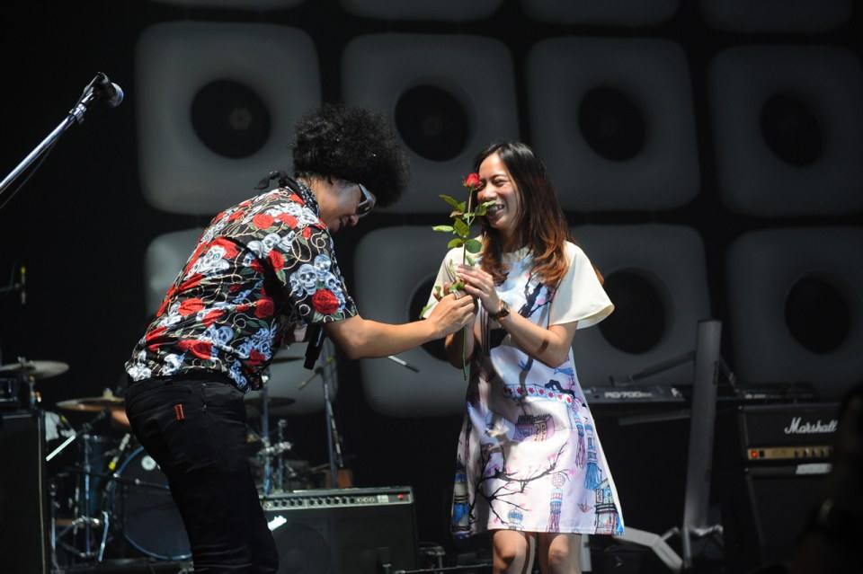 รวมภาพสุดมันส์ "เล่นใหญ่" คอนเสิร์ต หาดใหญ่