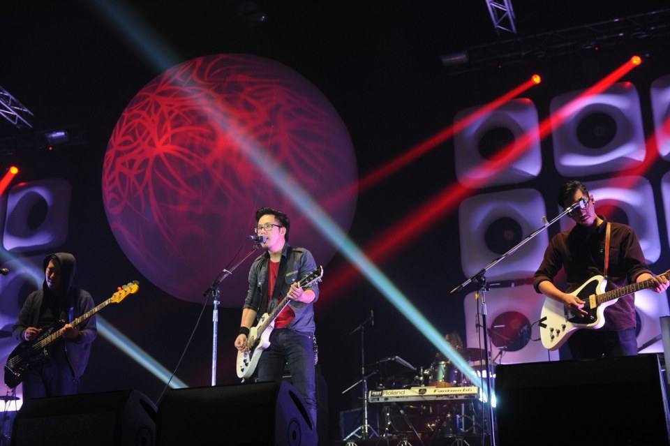 รวมภาพสุดมันส์ "เล่นใหญ่" คอนเสิร์ต หาดใหญ่