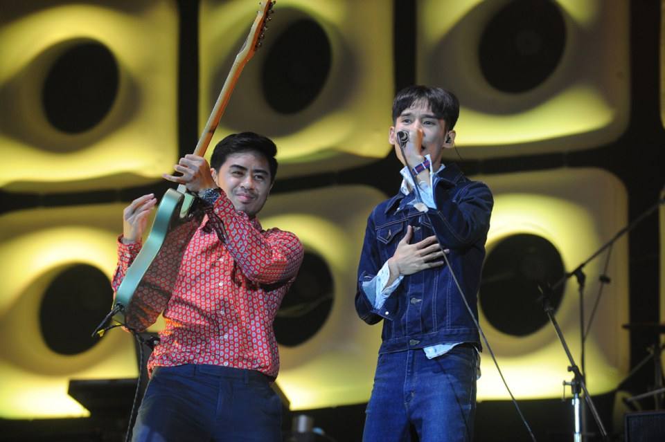 รวมภาพสุดมันส์ "เล่นใหญ่" คอนเสิร์ต หาดใหญ่
