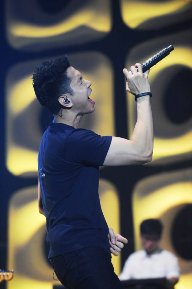 รวมภาพสุดมันส์ "เล่นใหญ่" คอนเสิร์ต หาดใหญ่