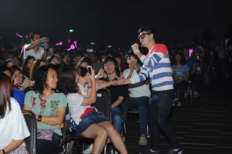 รวมภาพสุดมันส์ "เล่นใหญ่" คอนเสิร์ต หาดใหญ่