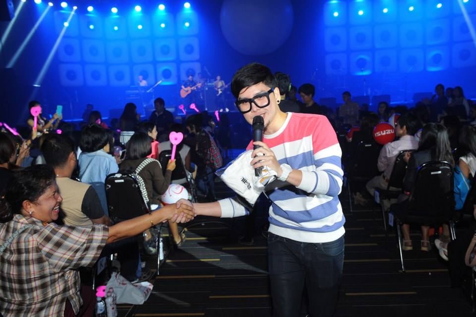 รวมภาพสุดมันส์ "เล่นใหญ่" คอนเสิร์ต หาดใหญ่
