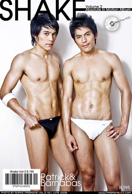 Patrick and Barnabas Mangunio (Mangunio Brothers)