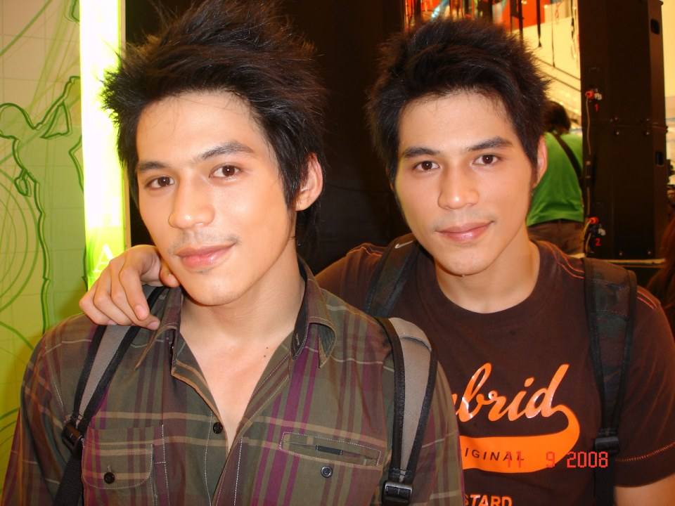Patrick and Barnabas Mangunio (Mangunio Brothers)