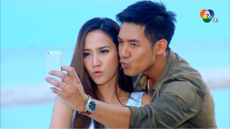 เเคปพราวตอนที่ 10 "สมชาย ชวน พราว ทิ้งความเศร้าลงทะเล"