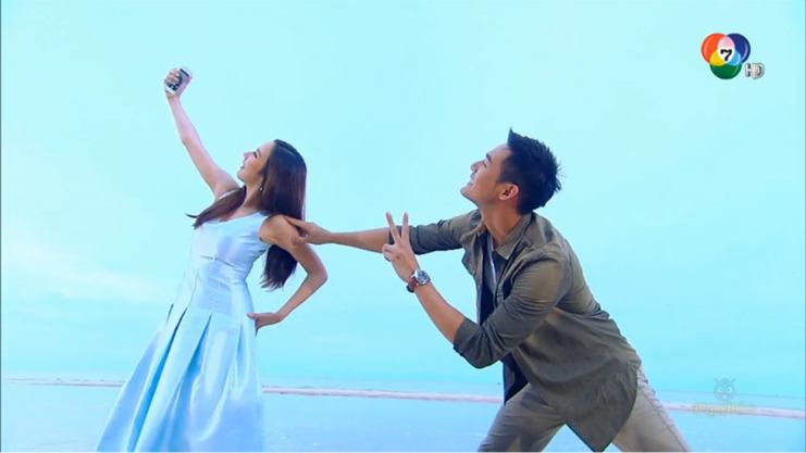 เเคปพราวตอนที่ 10 "สมชาย ชวน พราว ทิ้งความเศร้าลงทะเล"