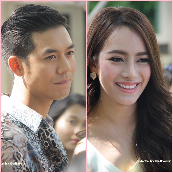 เวียร์ ศุกลวัฒน์ ควง เปรี้ยว ทัศนียา บวงสรวงละครมรสุมสวาท