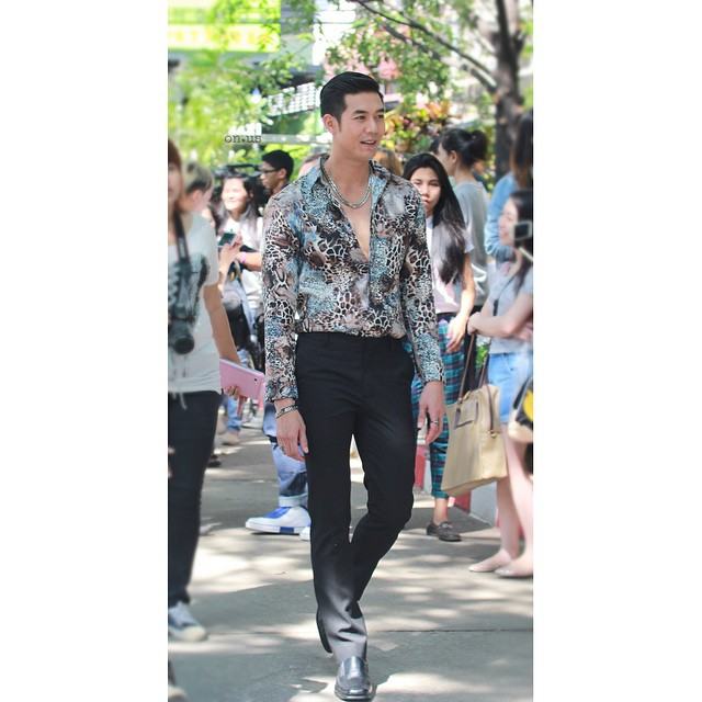 เวียร์ ศุกลวัฒน์ ควง เปรี้ยว ทัศนียา บวงสรวงละครมรสุมสวาท