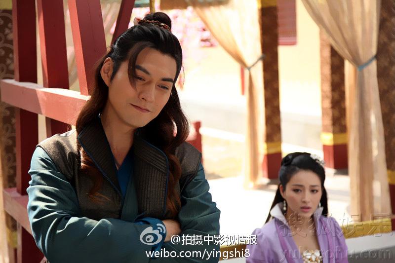《新萧十一郎》 New Legend Xiao Shi Yi Lang 2015 part11