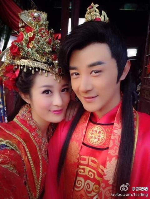 《真命天子》Zhen Ming Tian Zi 2015 part4