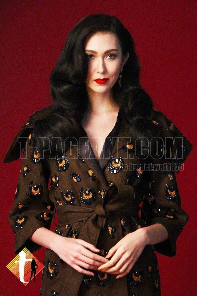 แอลลี่ Miss Universe Thailand เบื้องหลังการเวิร์คช็อป