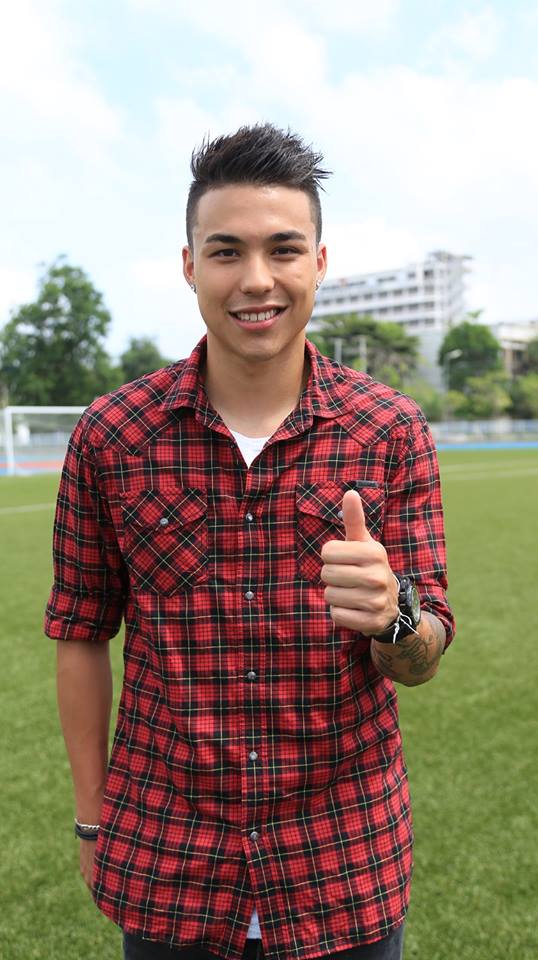 ชาริล ชัปปุยส์ @ รายการ กินเปลี่ยนชีวิต (8-11-57)