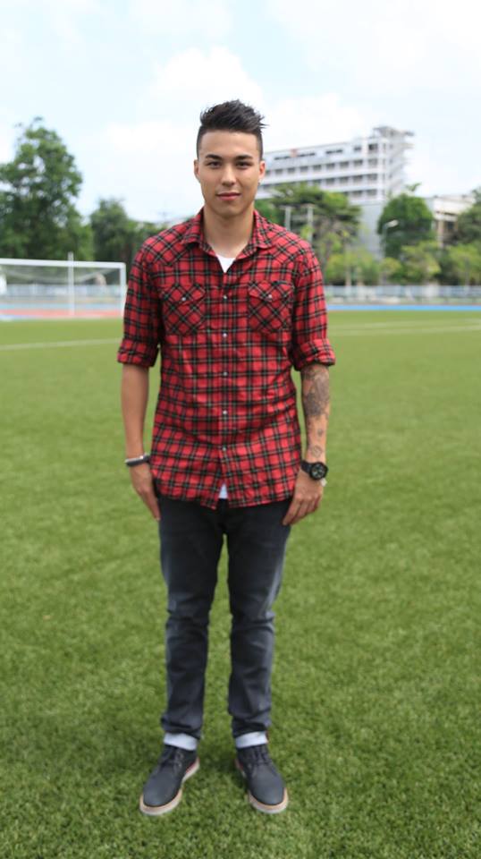 ชาริล ชัปปุยส์ @ รายการ กินเปลี่ยนชีวิต (8-11-57)