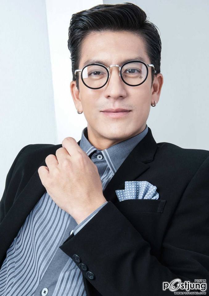 ติ๊ก เจษฎาภรณ์ @ ขวัญเรือน vol.46 no.1032 November 2014