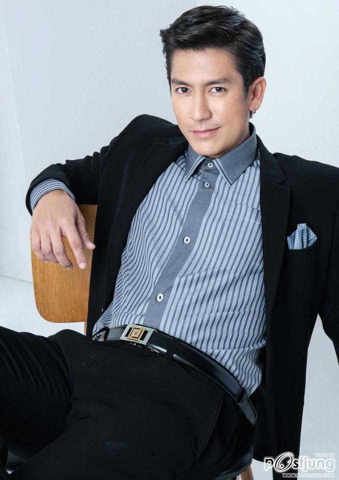 ติ๊ก เจษฎาภรณ์ @ ขวัญเรือน vol.46 no.1032 November 2014