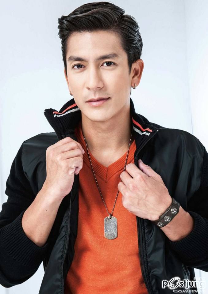 ติ๊ก เจษฎาภรณ์ @ ขวัญเรือน vol.46 no.1032 November 2014