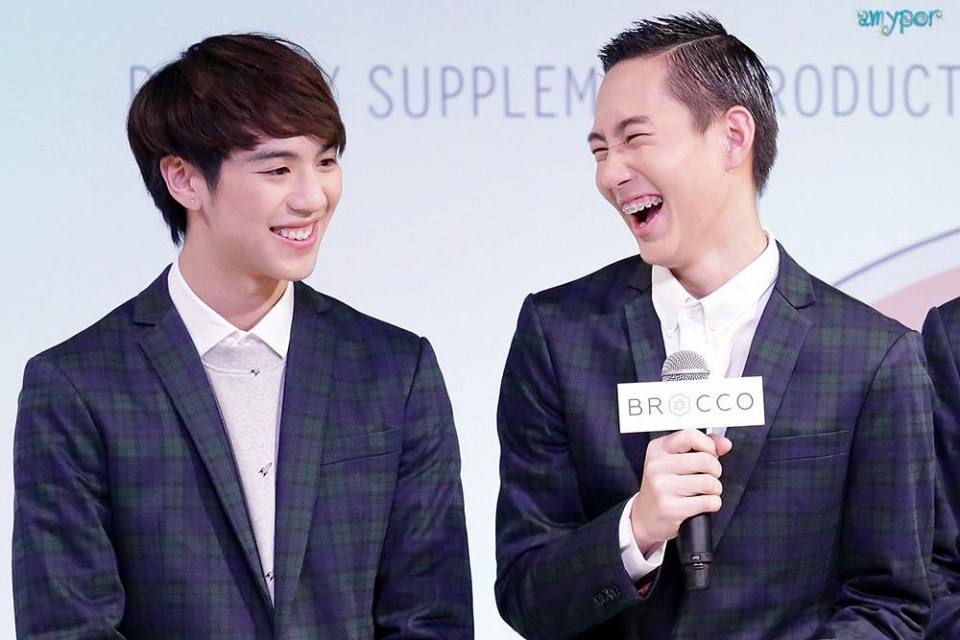 ไวท์กัปตันน่ารักละมุน