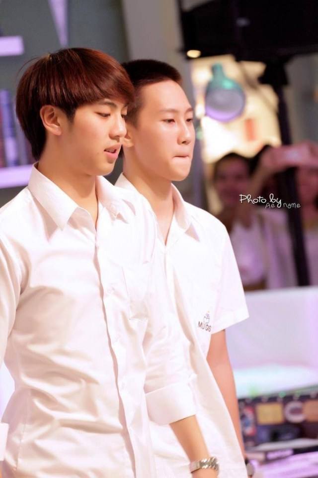 ไวท์กัปตันน่ารักละมุน