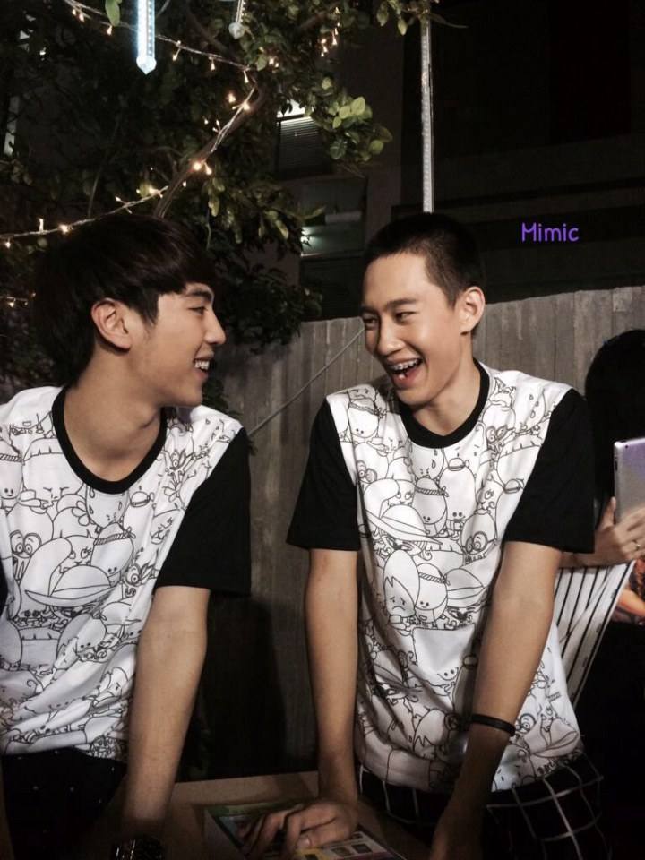 ไวท์กัปตันน่ารักละมุน