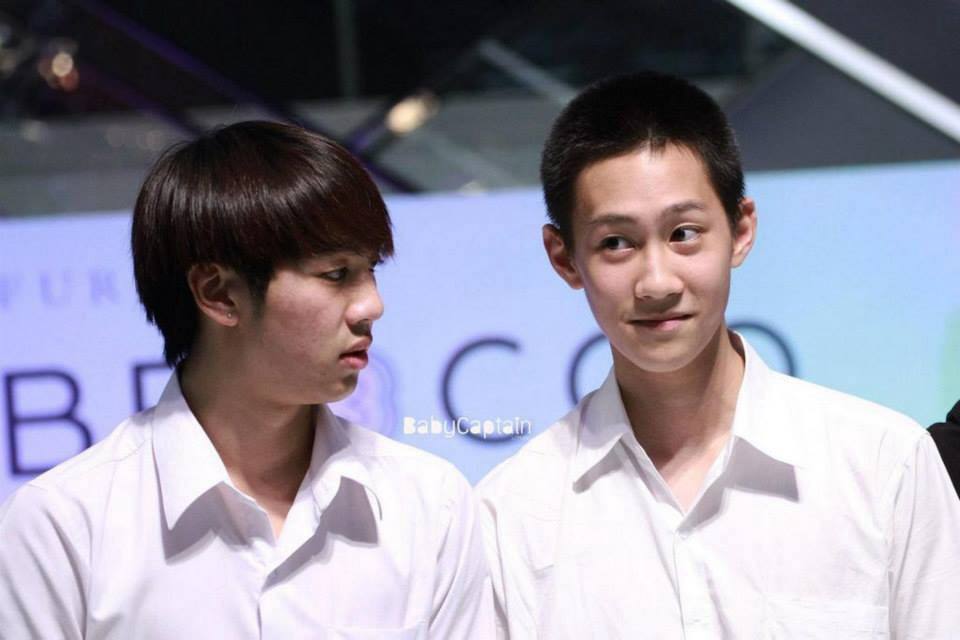 ไวท์กัปตันน่ารักละมุน