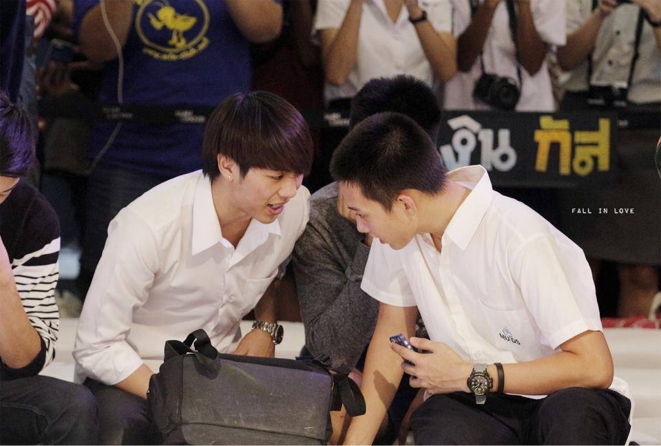 ไวท์กัปตันน่ารักละมุน