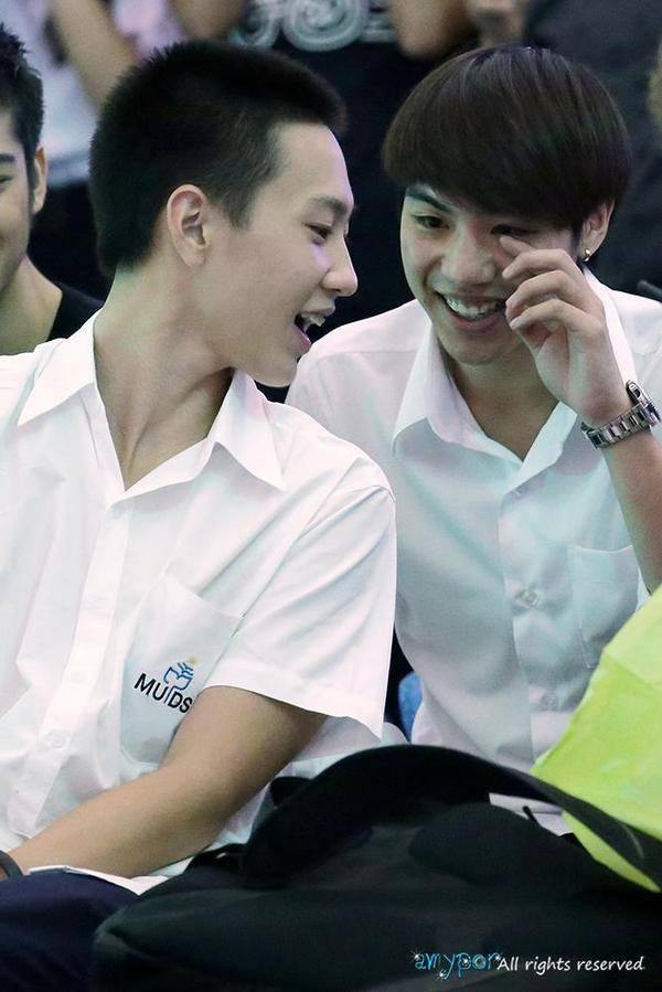 ไวท์กัปตันน่ารักละมุน