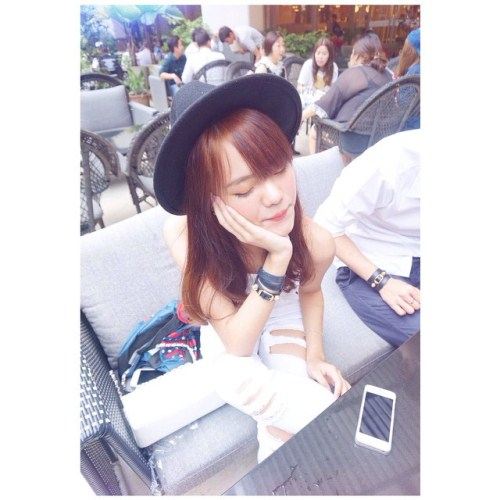 สาวหน้าใส สไตล์แบ๊วๆ