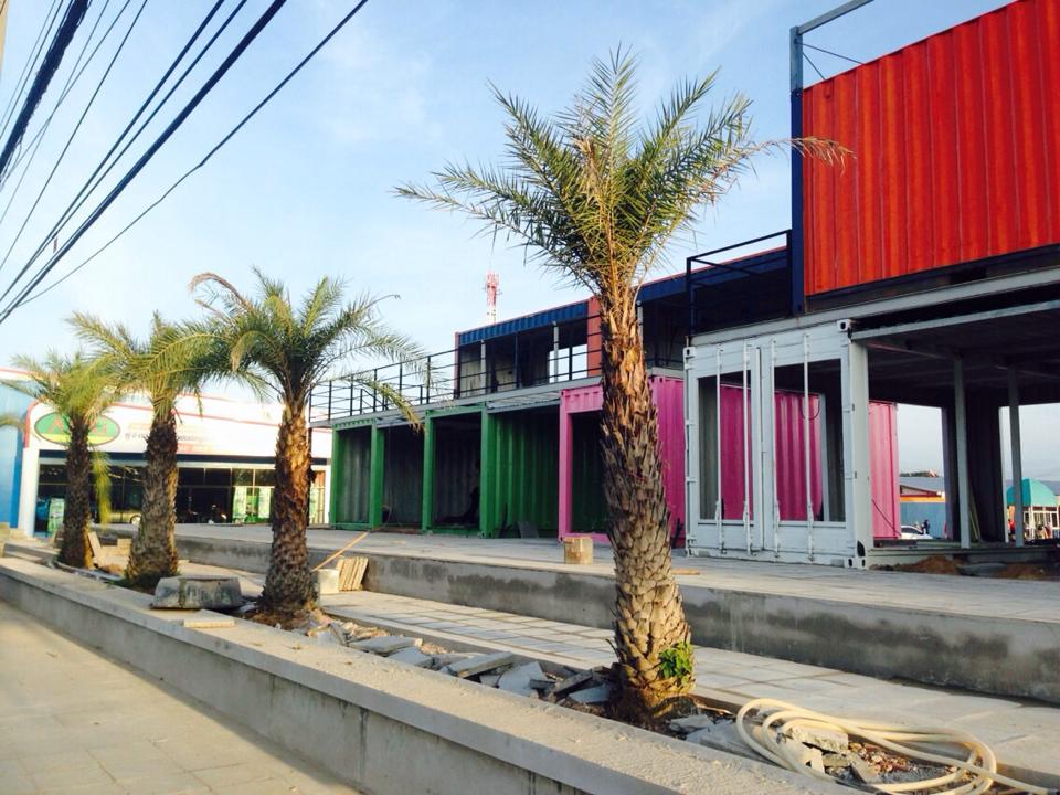 บุรีรัมย์เตรียมเปิดแหล่งช๊อปปิ้งสุดน่ารักแห่งใหม่ ธันวาคมนี้