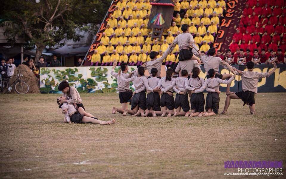 ลีดขอนแก่นวิทยายน (คณะพายุ)