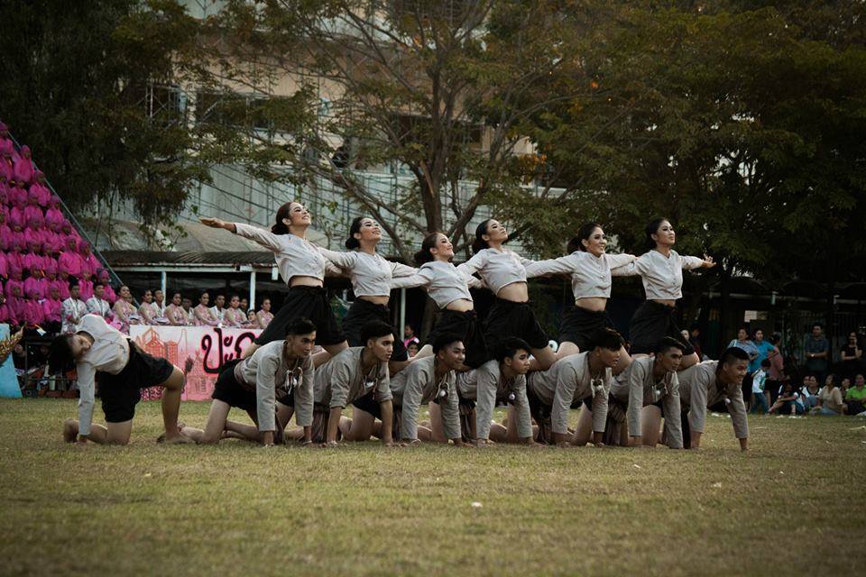 ลีดขอนแก่นวิทยายน (คณะพายุ)