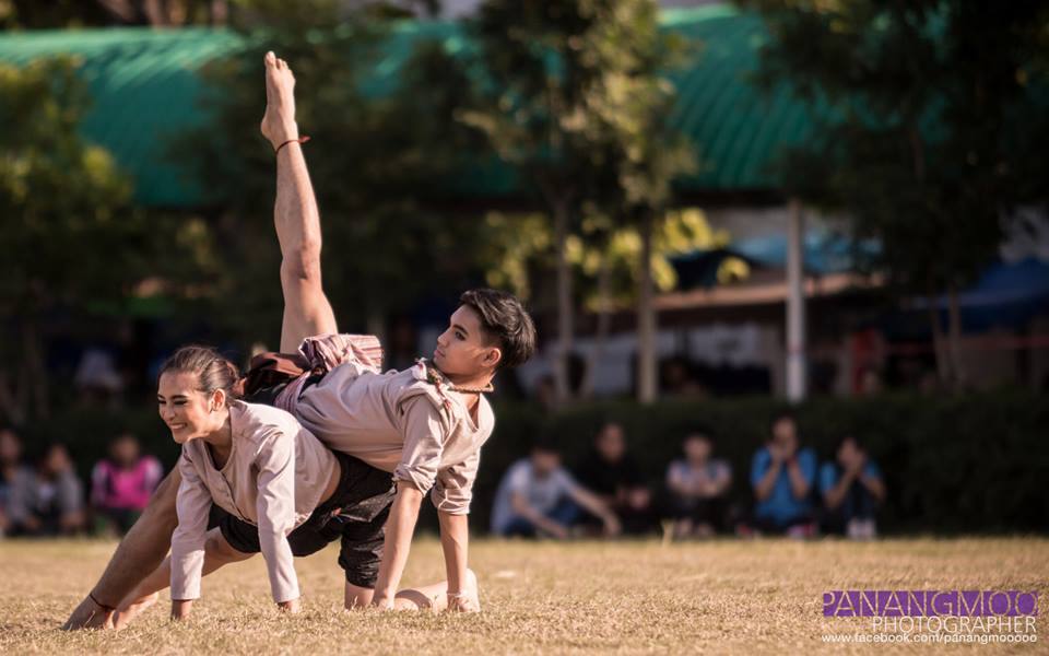 ลีดขอนแก่นวิทยายน (คณะพายุ)