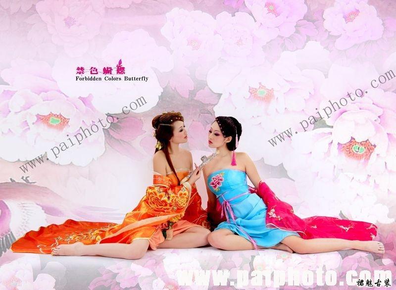 สาวจีนถ่ายแบบ เซ็กซี่ part65